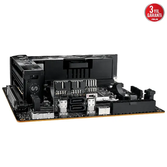 ASUS ROG STRIX X870-I GAMING WIFI AMD AM5 DDR5 MTX resmi