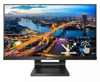 23.8 PHILIPS 242B1TC IPS FHD 4MS 75HZ VGA DP HDMI resmi