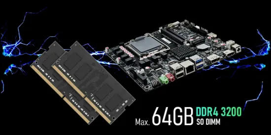 PRITTEC Q7-TH610L MINI PC I3-12100 /12 GB / 512 Nvme M2 / Free Dos resmi