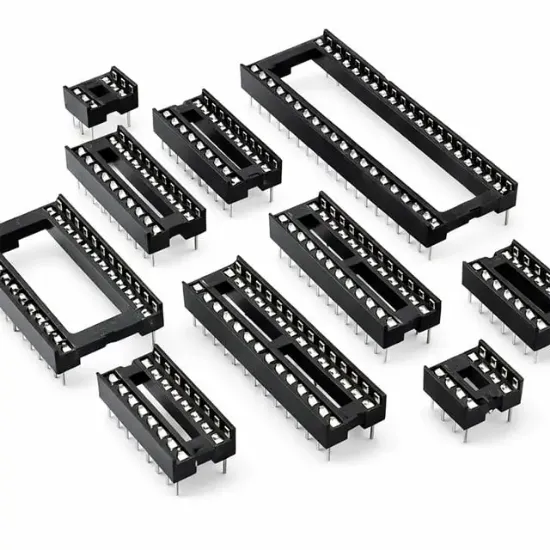 14'lü Entegre Soketi Elektromer resmi