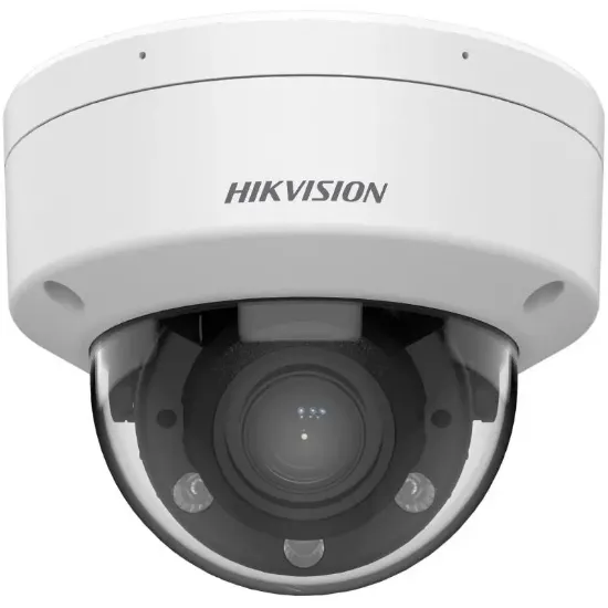 HIKVISION DS-2CD1743G2-LIZSU 4MP 4MP 2.8-12MM HYBRİD LİGHT SESLİ IP DOME KAMERA  resmi
