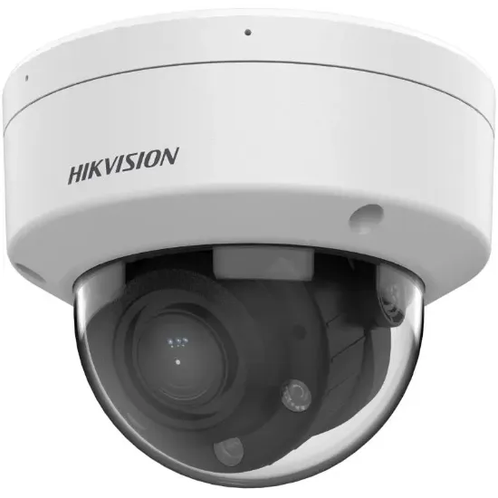 HIKVISION DS-2CD1743G2-LIZSU 4MP 4MP 2.8-12MM HYBRİD LİGHT SESLİ IP DOME KAMERA  resmi
