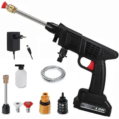 Powermaster Basınçlı Su Püskürtme Cihazı PM-7728 resmi