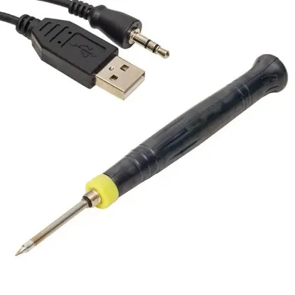 Powermaster 5 Volt 8 Watt USB Kalem Havya (Tak Çalıştır) resmi