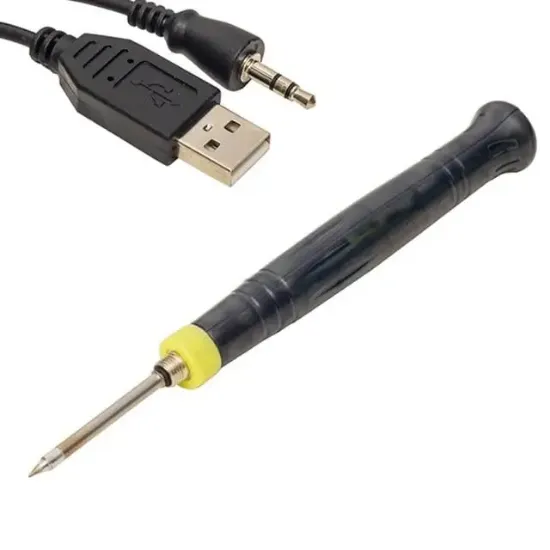 Powermaster 5 Volt 8 Watt USB Kalem Havya (Tak Çalıştır) resmi