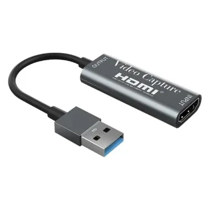 Powermaster PM-10432 Usb 2.0 To Video Capture resmi