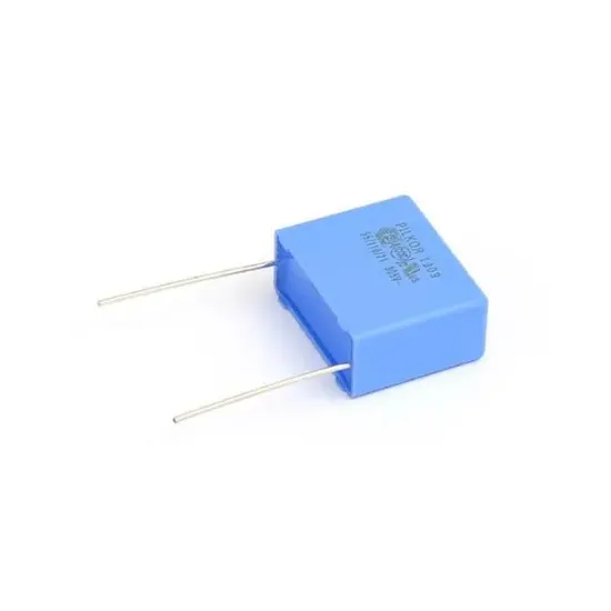 1 MF 275 Volt AC Polyester Kondansatör resmi
