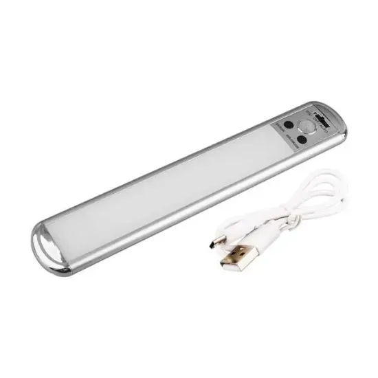 Powermaster SD-333 USB'li Hareket Sensörlü 23 Cm Ledli Lamba resmi