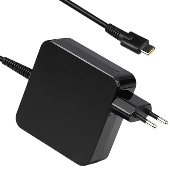 Fast CSADP018 3.25A 65W TYPE-C USB-C Notebook Adaptör 5V/9V/12V/15V/20V DC Universal 100-240V AC resmi