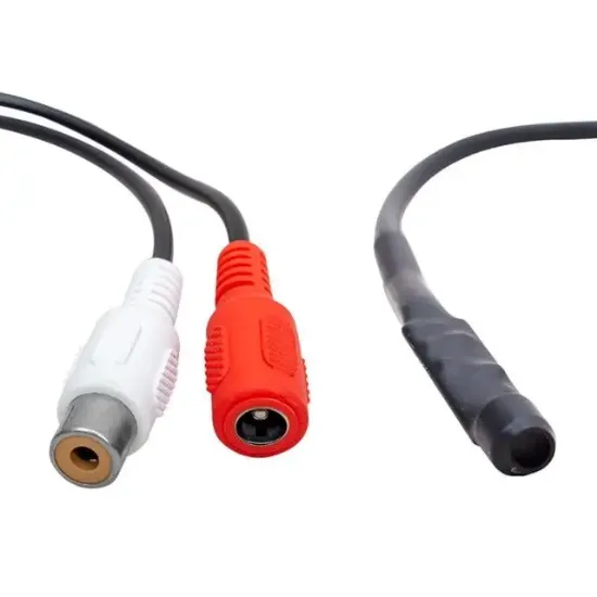 Powermaster Kablolu Kamera Mikrofonu resmi