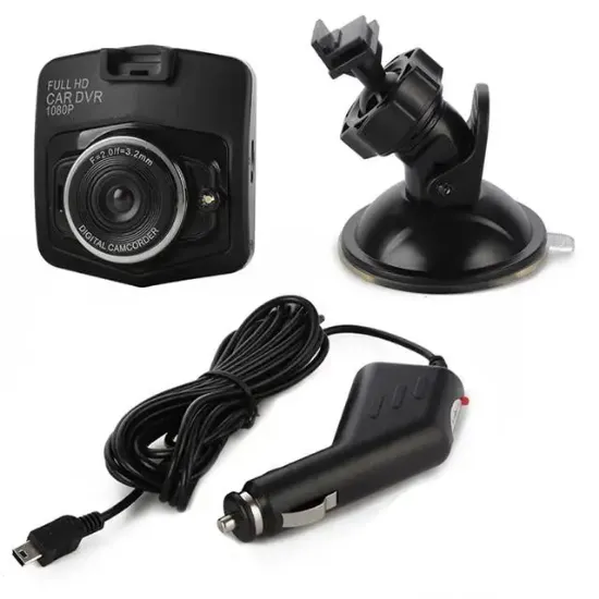 Powermaster PM-5374 2.4'' Ekranlı 5 MP HD Tekli Araç Kamerası (32GB Destekli) resmi