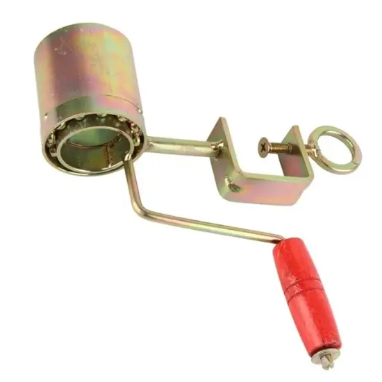 Sunup SN-29725 Manuel Mısır Ayıklama Makinesi Masaya Sabitlenen Bilyalı Kollu Alet resmi