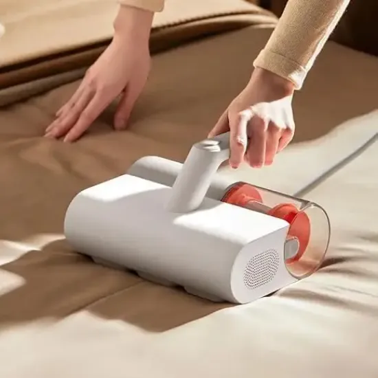 XIAOMI DUST MITE VACUUM CLEANER  EL SUPURGESI resmi