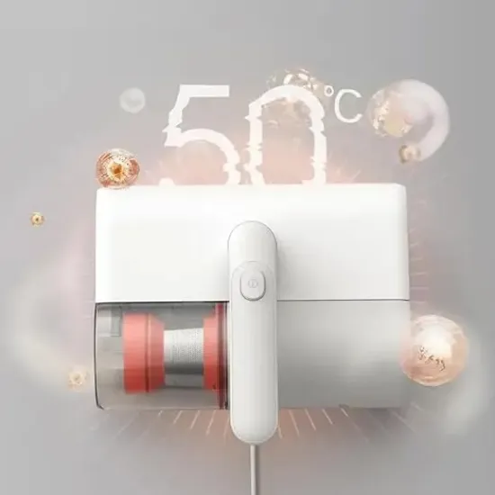 XIAOMI DUST MITE VACUUM CLEANER  EL SUPURGESI resmi