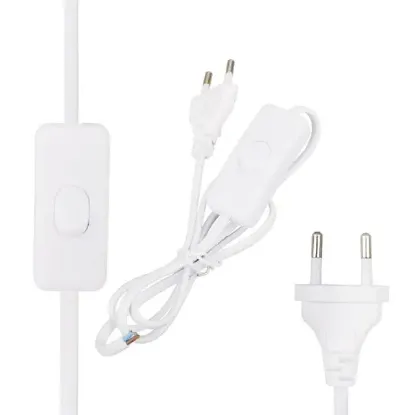 Powermaster 220 Volt Anahtarlı Güç Kablosu PM-5784 resmi