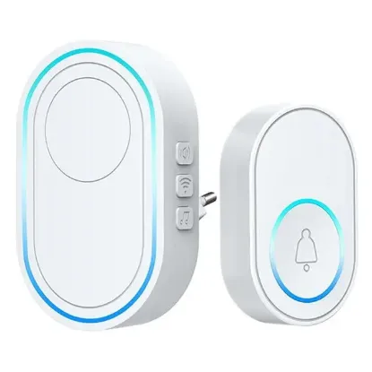 Sunup Kablosuz Akıllı Kapı Zili resmi