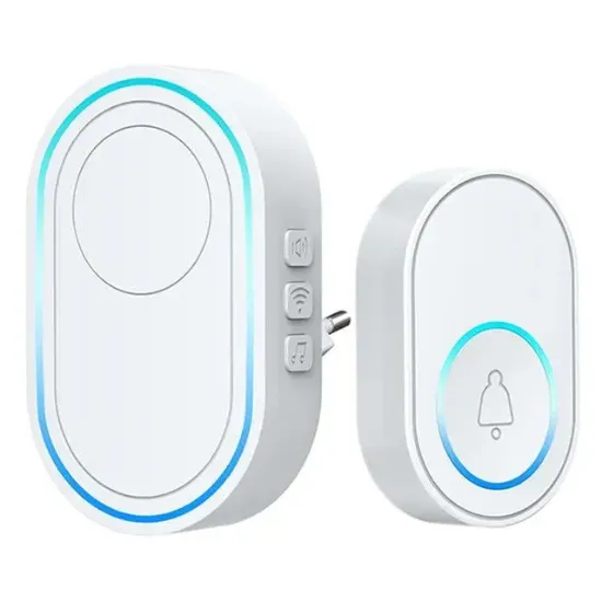 Sunup Kablosuz Akıllı Kapı Zili resmi