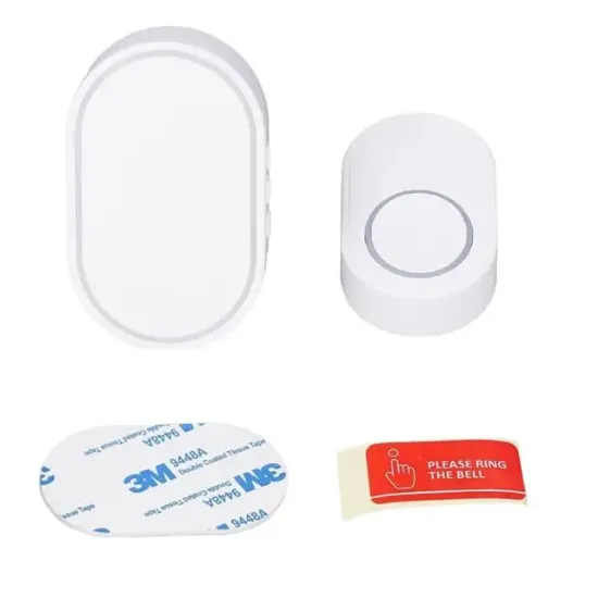 Sunup Kablosuz Akıllı Kapı Zili resmi