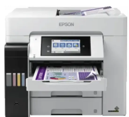 EPSON ECO TANK L6580 Wİ-Fİ + TARAYICI+FOTOKOPİ  RENKLİ ÇOK FONK. YAZICI resmi