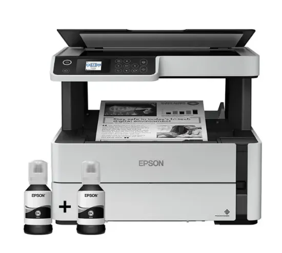 EPSON ECOTANK M2170 A4 PRINT,COPY,SCAN resmi