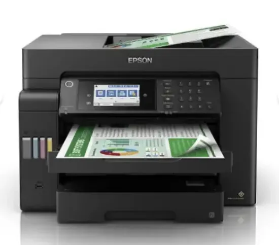 EPSON L15150 COLOR TANKLI A3 YAZ/TAR/FAX/WIFI/ETH resmi