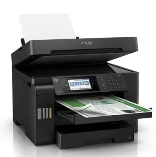 EPSON L15150 COLOR TANKLI A3 YAZ/TAR/FAX/WIFI/ETH resmi