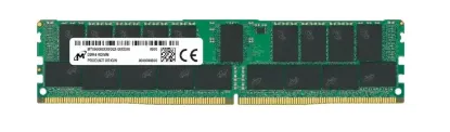 MICRON 32GB DDR4 3200MHZ ECC UDIMM 2Rx8 CL22 MTA18ASF4G72AZ 3G2R resmi
