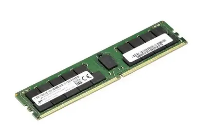 MICRON 32GB DDR4 3200MHZ ECC UDIMM 2Rx8 CL22 MTA18ASF4G72AZ 3G2R resmi