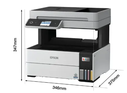 EPSON L6460 COLOR TANK YAZ/TAR/FOT/WIFI resmi