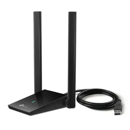 TP-LINK ARCHER TX20U PLUS AX1800 Mbps USB ADAPTÖR resmi