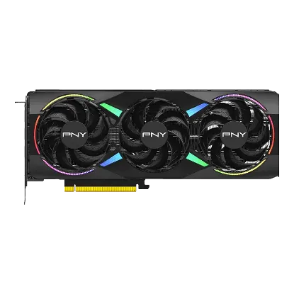 PNY RTX 5070 ARGB EPIC-X 12GB GDDR7 192Bit (VCG507012TFXXPB1-O) Ekran Kartı resmi