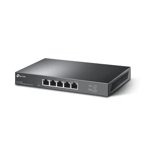 TP-LINK TL-SG105-M2 5PORT 10/100/1000 YÖNETİLEMEZ SWITCH resmi