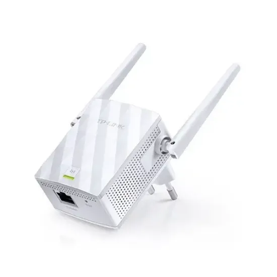 TP-LINK TL-WA855RE 300Mbps PRİZ TİPİ MENZİL GENİŞLETİCİ resmi