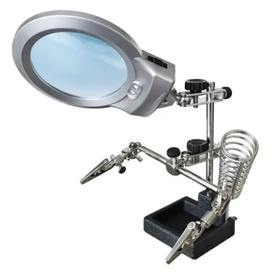 Powermaster PM-11470 Mercekli Havya Standı resmi