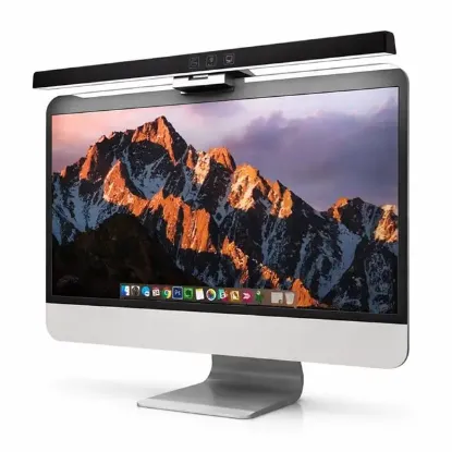 PowerMaster PM-29316 Asimetrik Göz Koruyucu Monitör Işık Barı 61cm 3 Renk Modlu resmi