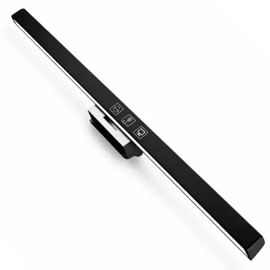 PowerMaster PM-29316 Asimetrik Göz Koruyucu Monitör Işık Barı 61cm 3 Renk Modlu resmi