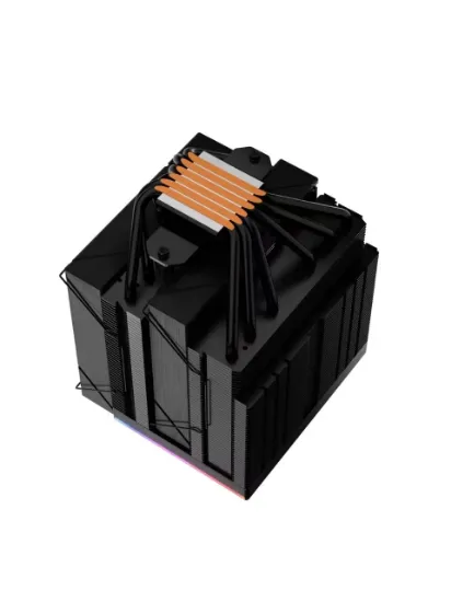 XPG MAESTROPLUS62DA-BKCWW ARGB 120MM İŞLEMCİ HAVA SOĞUTCU FAN resmi