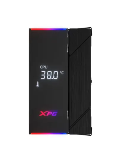 XPG MAESTROPLUS42SA-BKCWW ARGB 120MM İŞLEMCİ HAVA SOĞUTUCU FAN  resmi