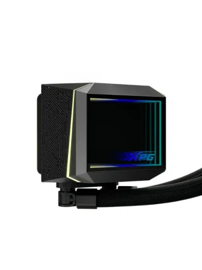 XPG LEVANTEII360-BKCWW SİYAH ARGB CPU SIVI SOGUTUCU resmi