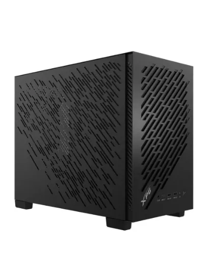 XPG Valor Air Nano ARGB USB 3.2 Siyah ATX Mid-Tower Kasa (VALORAIRNANOMAA-BKCWW) resmi