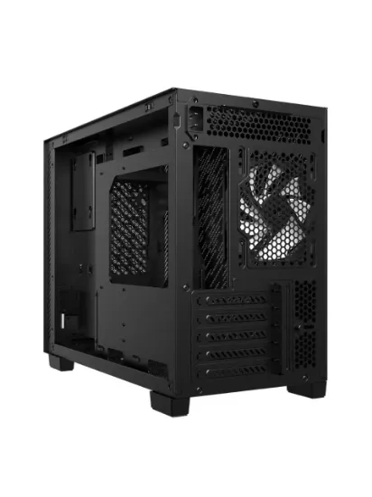 XPG Valor Air Nano ARGB USB 3.2 Siyah ATX Mid-Tower Kasa (VALORAIRNANOMAA-BKCWW) resmi