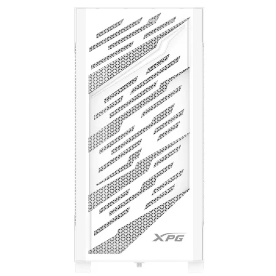 XPG Starker Air BTF ARGB USB 3.2 Beyaz E-ATX Mid-Tower Kasa (STARKERAIRBTFMTA-WHCWW) resmi