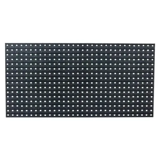 Smd Led Panel P10 16x32 Kırmızı resmi
