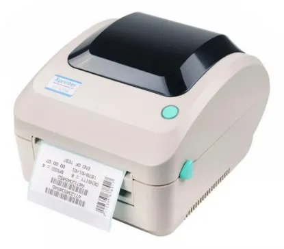 XPRINTER XP-470B USB BARKOD YAZICI resmi