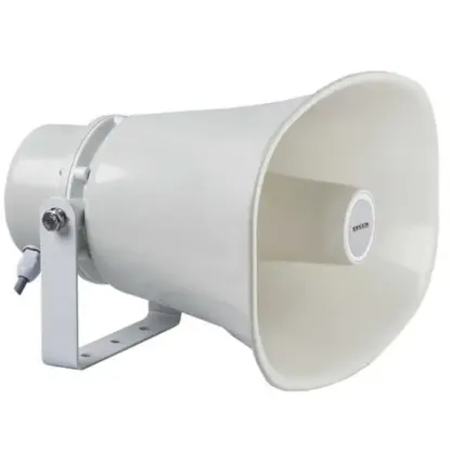 Decon DH-30T 30 Watt 100 Volt Hat Trafolu Kademeli Horn Hoparlör resmi