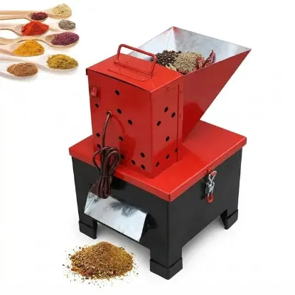 Sunup Sn-37710 1800w Paslanmaz Çelik Öğütücü Ve Değirmen Makinesi resmi