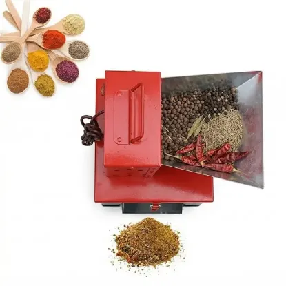 Sunup Sn-37710 1800w Paslanmaz Çelik Öğütücü Ve Değirmen Makinesi resmi