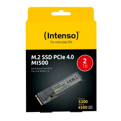 2TB INTENSO MI500 3836470 5300/4500MB/s SSD resmi