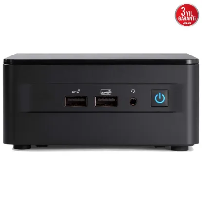 ASUS NUC12 Pro Tall Kit - RNUC12WSHI700002I - Intel® Core™ i7-1260P - Barebone (RAM Yok, Disc Yok)  FreeDOS Mini PC  resmi