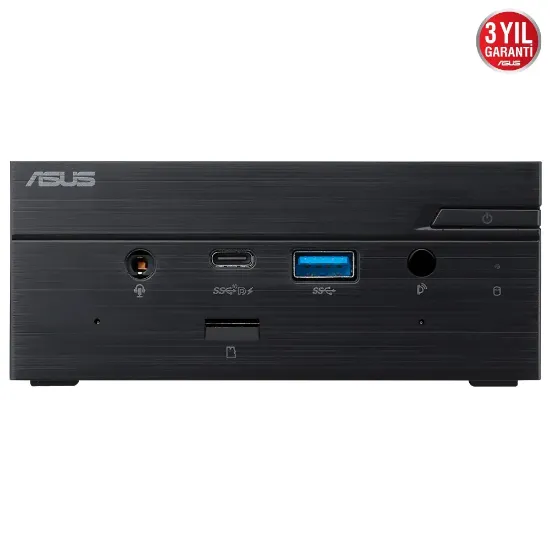ASUS BAREBONE PN50-BBR343MD-CSM R3-4300U FDOS resmi